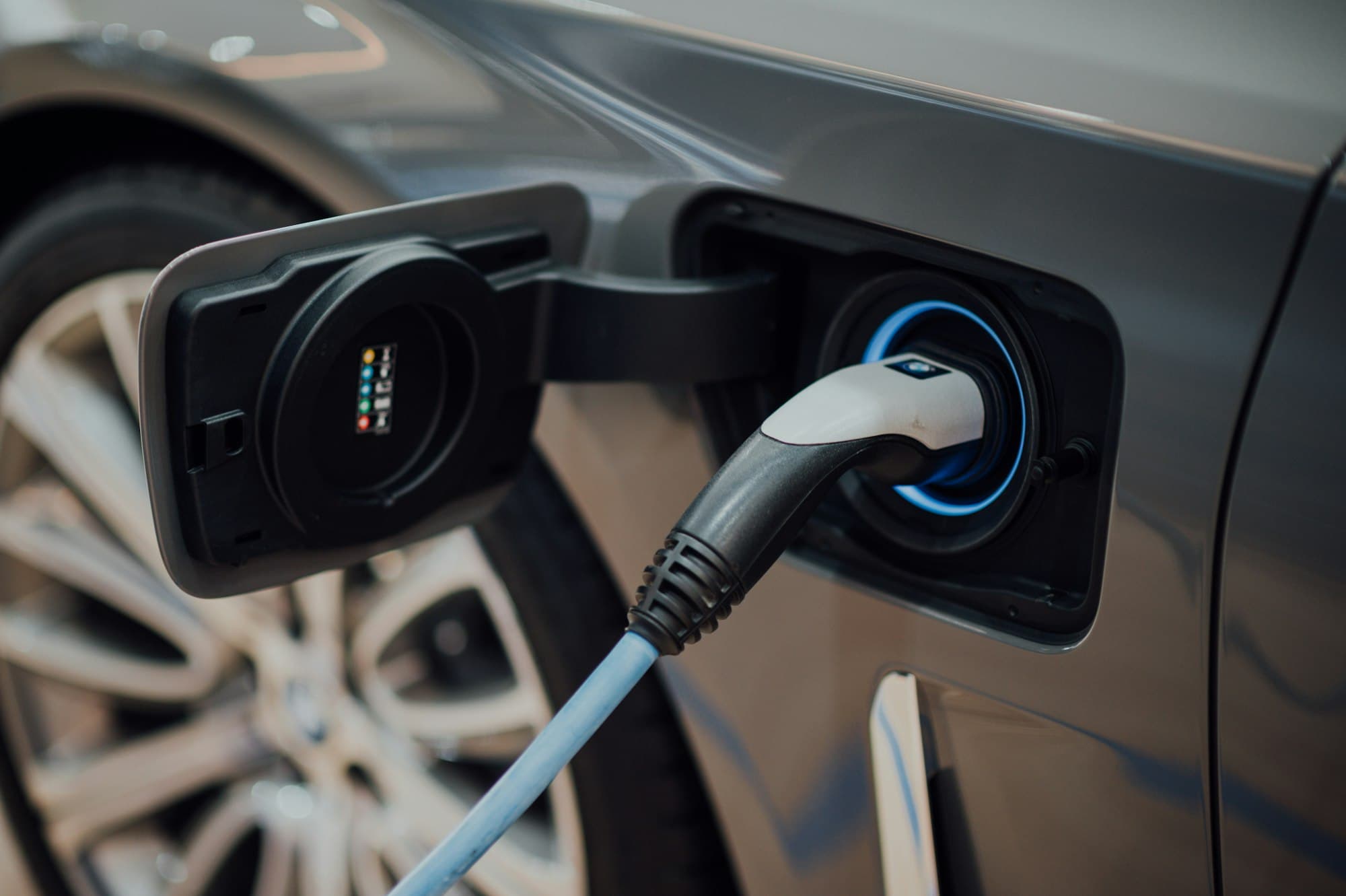 Charging stations, powered by your PV