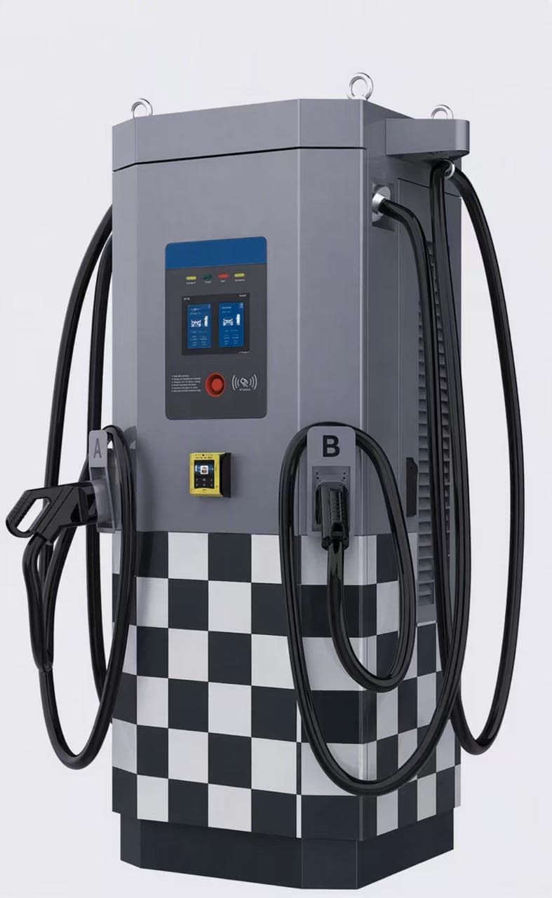 EV Charging Station (SPKLU) application